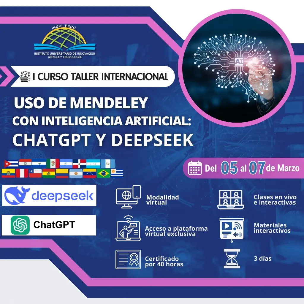 curso taller ia