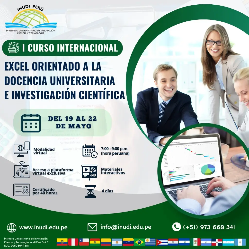 excel investigacion