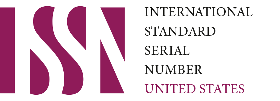 logo issn l035xh025mm unitedstates